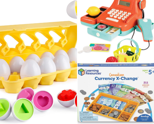 Fresh Market & Little Chef Play Zone cover photo collage