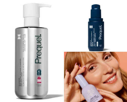 MY FAVS DAILY SKIN CARE cover photo collage