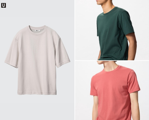 Recommend Men’s Apparel cover photo collage