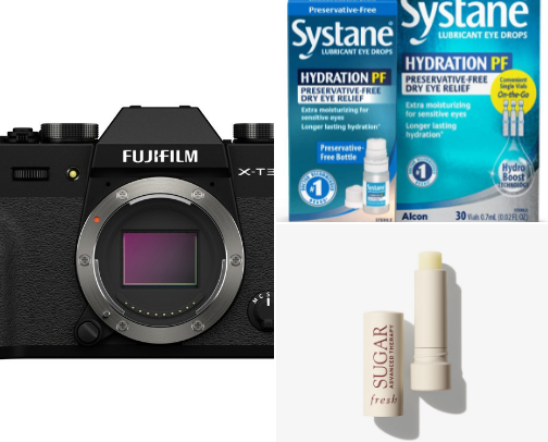 what’s in my purse when i travel?! cover photo collage