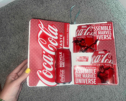 so you want to SCRAPBOOK / JUNK JOURNAL? cover photo collage