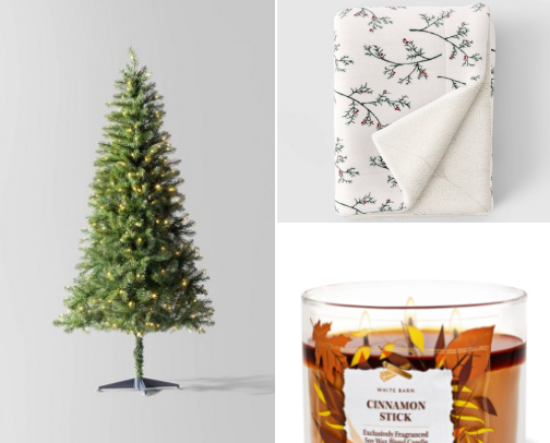 Holiday Must-Haves: Gifts, Decor & Cozy Finds for the Season cover photo collage