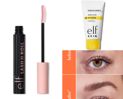 Beauty on a Budget: Makeup I love that Doesn’t Break the Bank cover photo collage