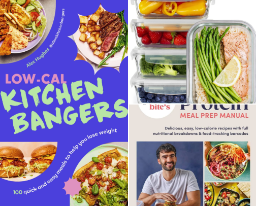 Everything that truly helped me through my weight loss journey: how I lost 10kg in 3 months✨ cover photo collage