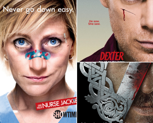 Shows to keep you entertained for hours! cover photo collage