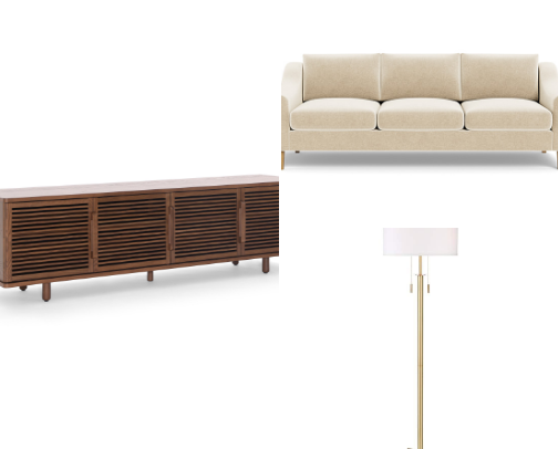 Stylish Home Decor cover photo collage