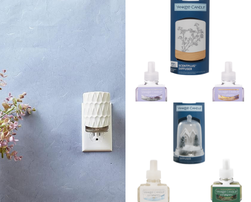 Home, Barn, & Car Scents cover photo collage