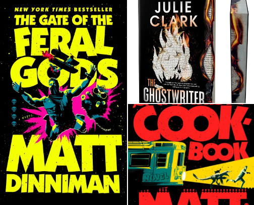 2026 Reads cover photo collage