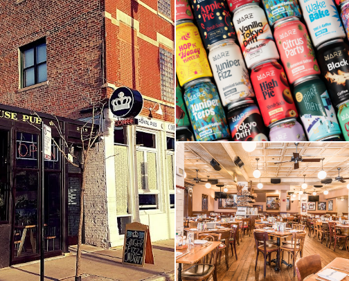 Chicago recs from a Chicagoan cover photo collage