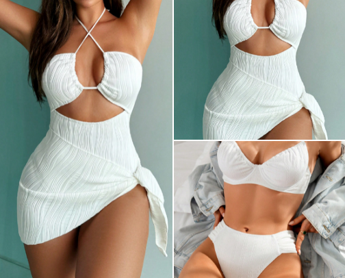 My Fav Shein Finds cover photo collage