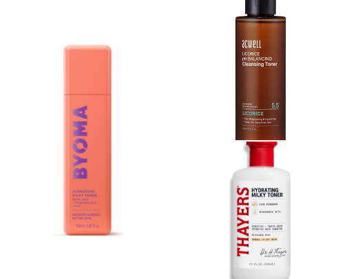 Skincare that works!! cover photo collage