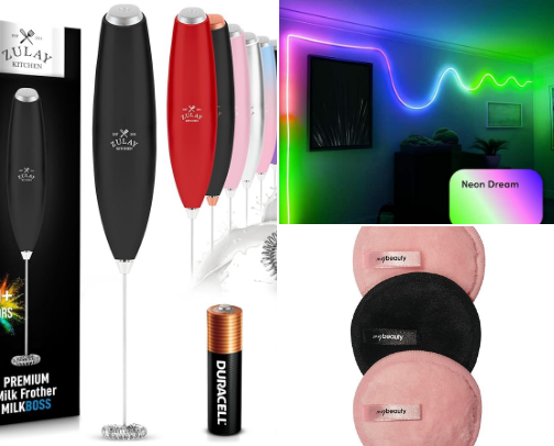 Amazon Must-Haves Under $30 🛒 Affordable Finds You’ll Actually Use cover photo collage