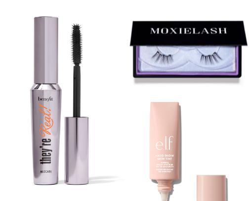 My favorite beauty recs cover photo collage