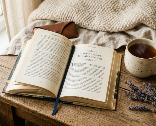 14 Books That Touch a Woman's Heart: Soul-Stirring Reads on Healing, Sisterhood & Finding Yourself cover photo collage