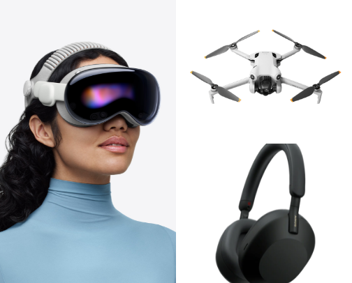 Luxury Tech Gadgets Worth Buying in 2026 cover photo collage