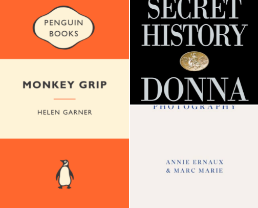 Every book I have read in 2025 cover photo collage
