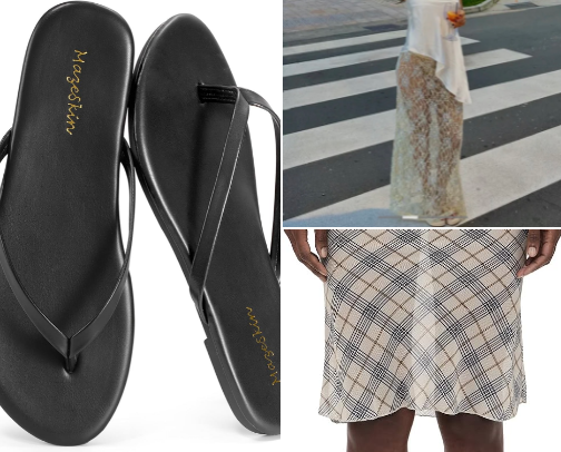 Summer MUST HAVES from a Fashion Girly cover photo collage
