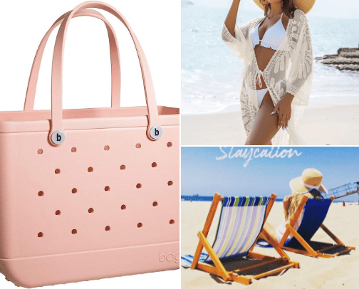 SUMMER TIME cover photo collage