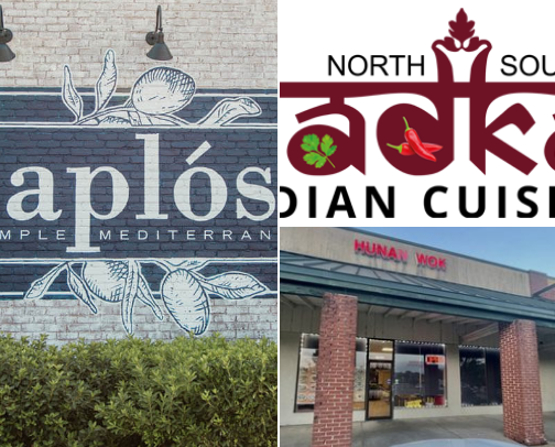 Best Vegetarian Restaurant Meals in the MS Metro Area 🥗🥙🌮 cover photo collage