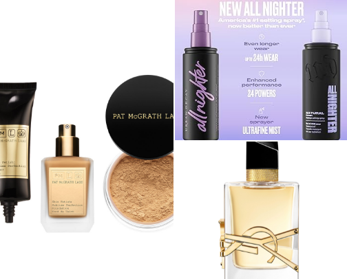 The Look of Luxury (Budget Edition) cover photo collage