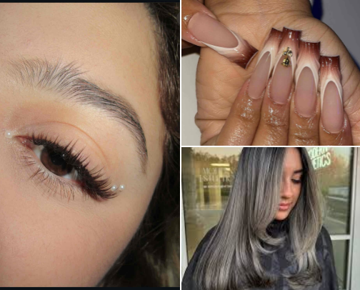 Fave Beauty Service Providers cover photo collage