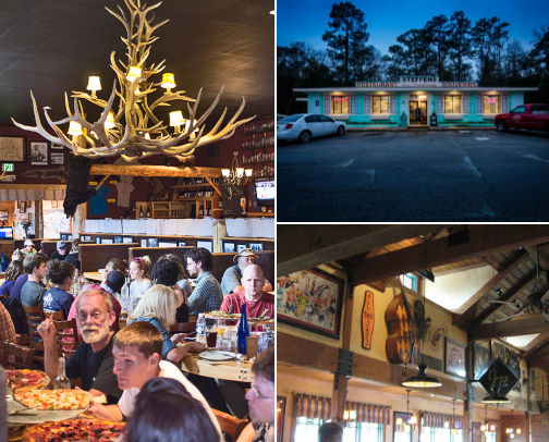 Foodie Favs around the States cover photo collage