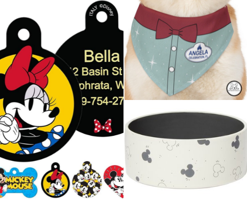 🐾✨ Disney Magic for Dogs cover photo collage