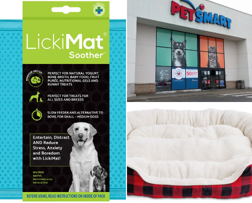 The Happy Pup List cover photo collage
