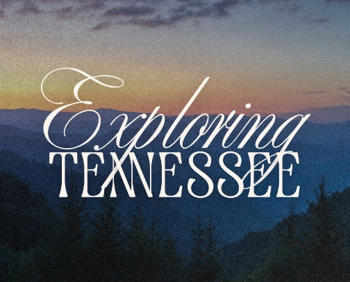 Exploring Tennessee cover photo collage