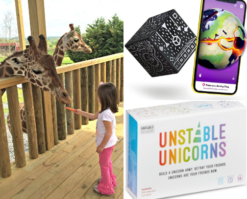 RV Gift Ideas cover photo collage