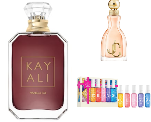 Fragrance that gave me compliments even from a stranger cover photo collage