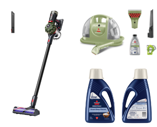 Household products I can’t live without cover photo collage