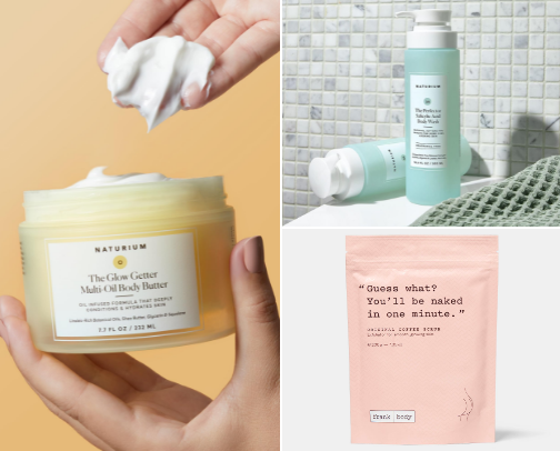 Hygiene Head To Toe cover photo collage