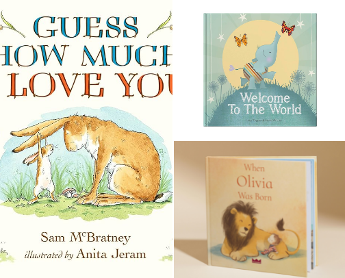 Gifts & Keepsakes for baby’s first year 🍼 cover photo collage