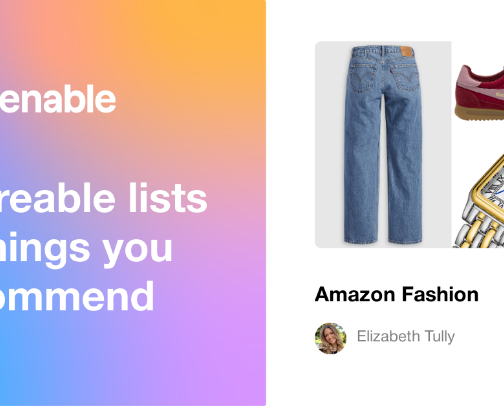 AMAZON FASHION SPACE cover photo collage