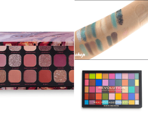 Make up Wake up cover photo collage