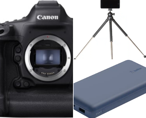 The Ultimate Christmas Wish List For Couples Who Travel cover photo collage