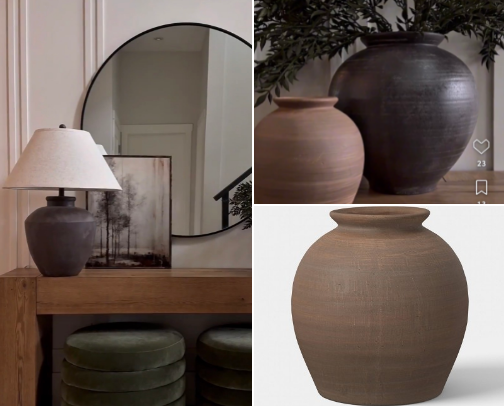 Pottery Barn Home Dupes cover photo collage