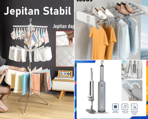 Laundry Room cover photo collage