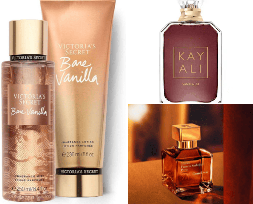 perfumes for the win cover photo collage