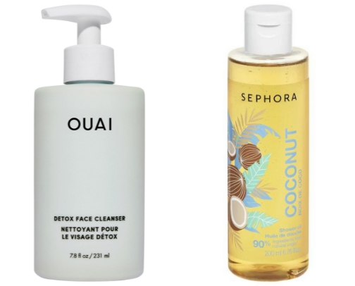 My favorite beauty recs cover photo collage