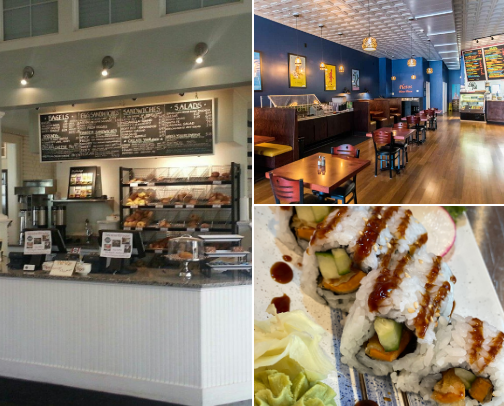My top Easthampton recs cover photo collage