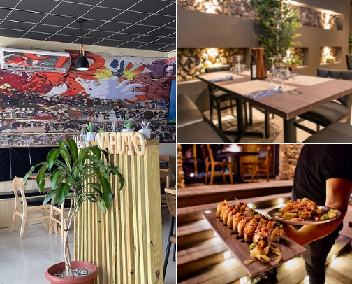 Good eats when visiting St. Maarten🇸🇽 cover photo collage