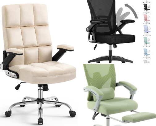 Work From Home Must Haves cover photo collage