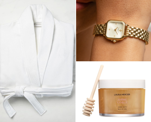 Self Care Gifts Your Girl Will Actually Use cover photo collage