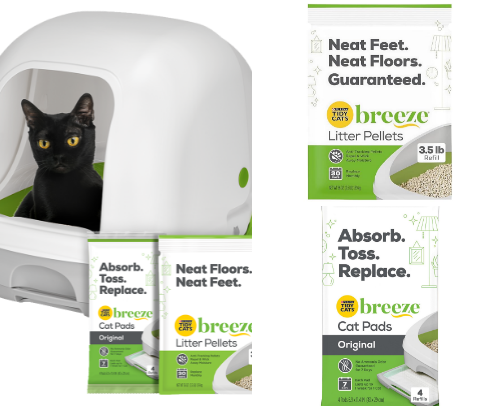 Meow Magic: Cat Favorites cover photo collage
