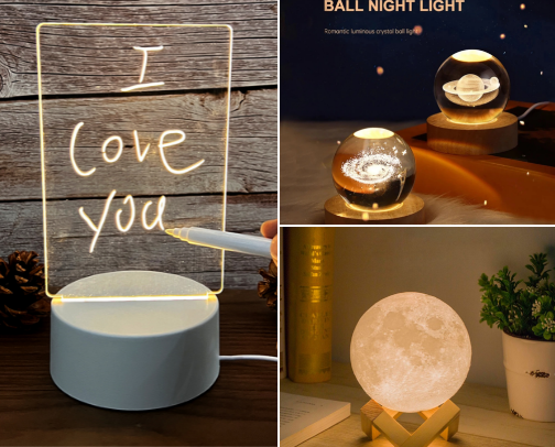 Aesthetic & Cozy Little Finds cover photo collage