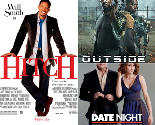 Must Watch Movies & Shows 🎥 cover photo collage