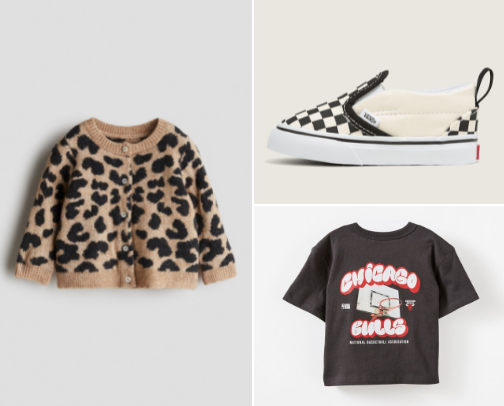 Indy’s Closet (6-12mo) cover photo collage