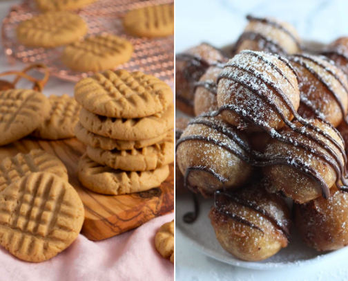 Recipes my family loves ! cover photo collage